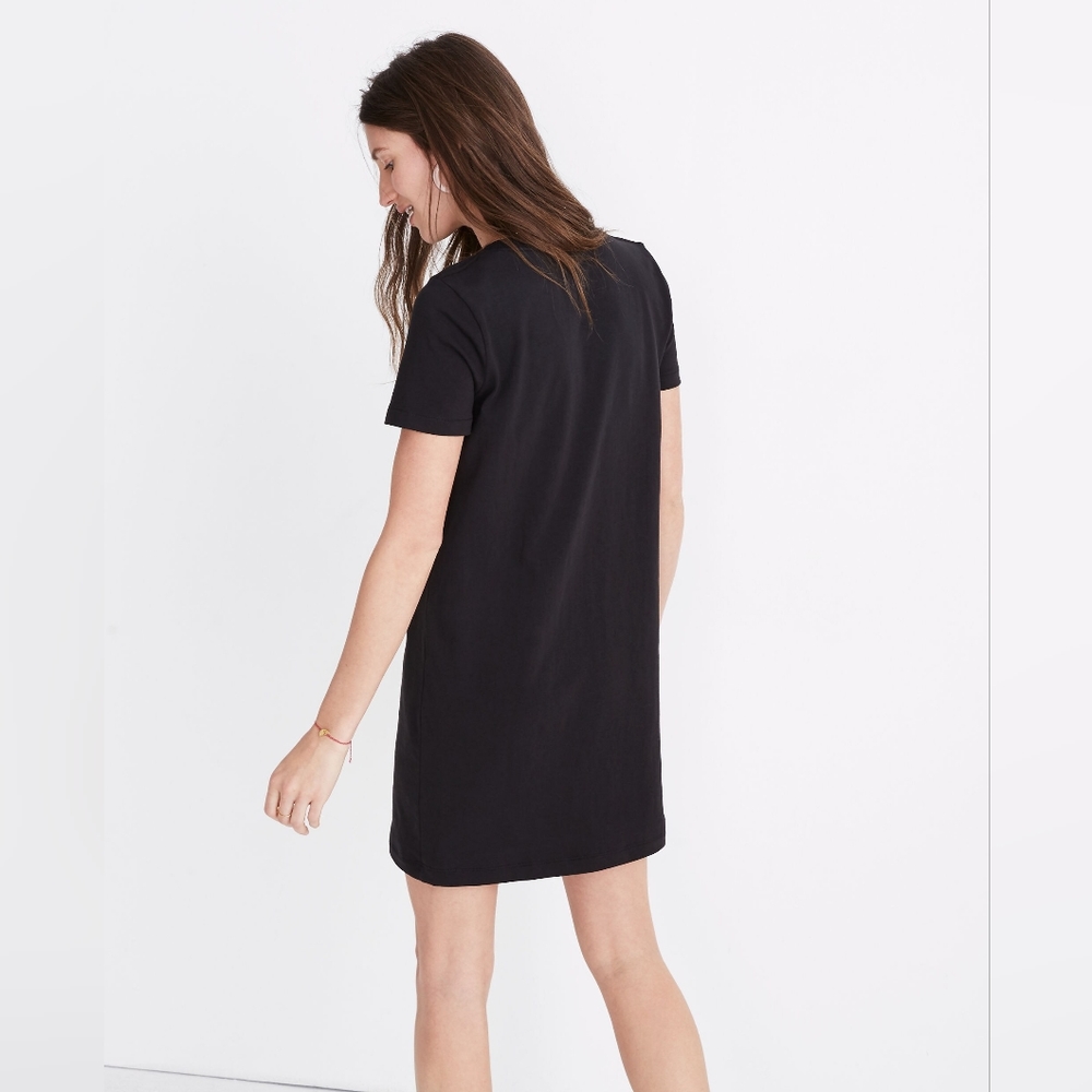 Madewell Tee Dress